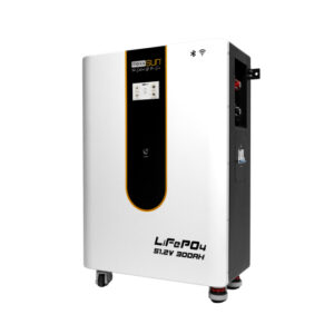 MEXXSUN Lityum Akü 51,2V 300Ah (LiFePo4) - Görsel 5