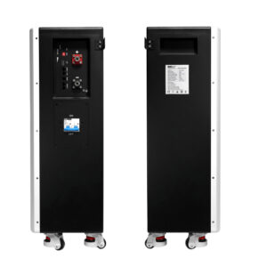 MEXXSUN Lityum Akü 51,2V 300Ah (LiFePo4) - Görsel 4