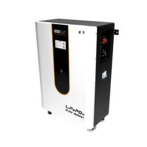 MEXXSUN Lityum Akü 51,2V 300Ah (LiFePo4)