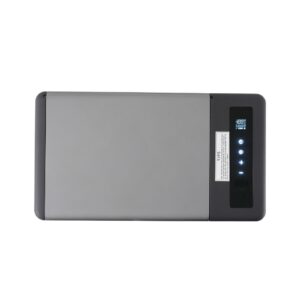 KAIZER Tır, Tekne, Karavan, Kamp 12V/24V/220V 25 Litre Kompresörlü Buzdolabı (KZR-25) - Görsel 4