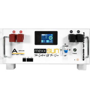 MEXXSUN Lityum Akü 48V 100Ah (RK4800)