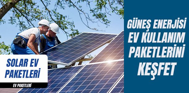 EVPAKETLERİ